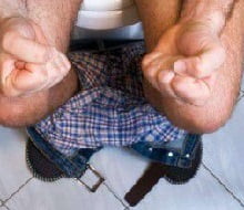 Геморрой у мужчин