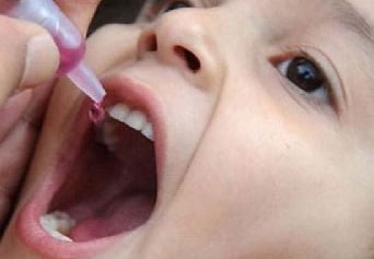 Полиомиелит профилактика