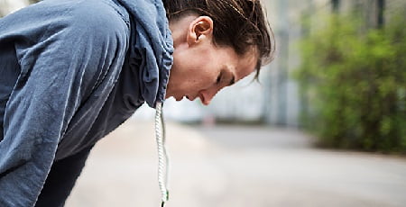 одышка при ходьбе причины