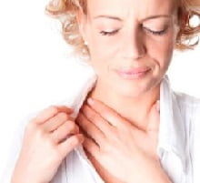 одышка при ходьбе